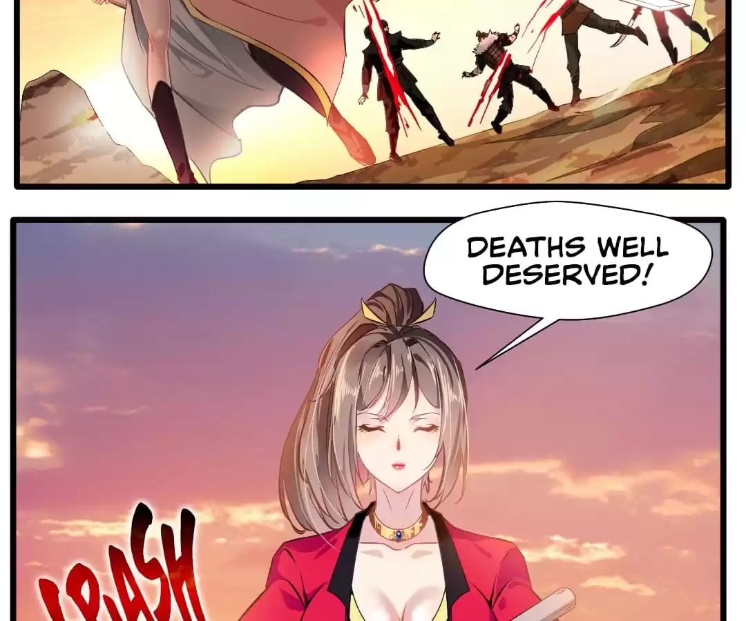 Read Peerless Ancient chapter 18 image 12 on Lezhin