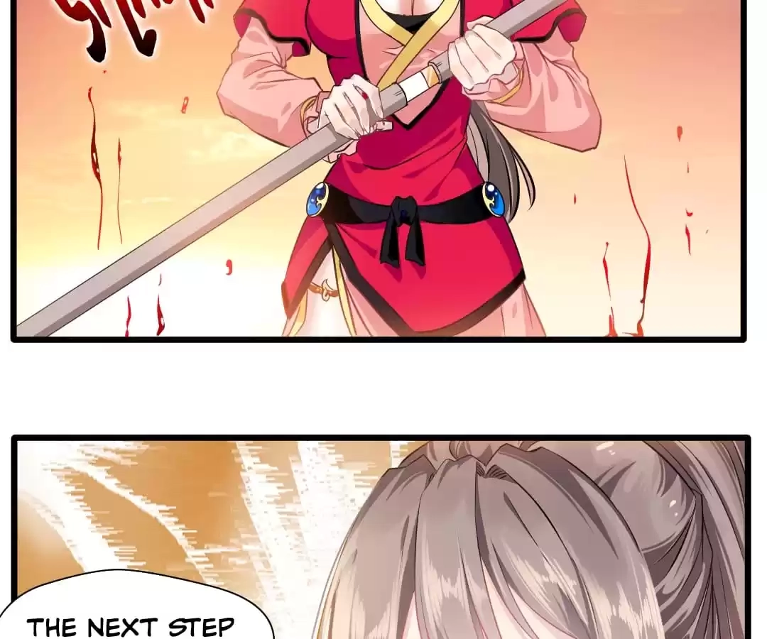 Read Peerless Ancient chapter 18 image 13 on Lezhin