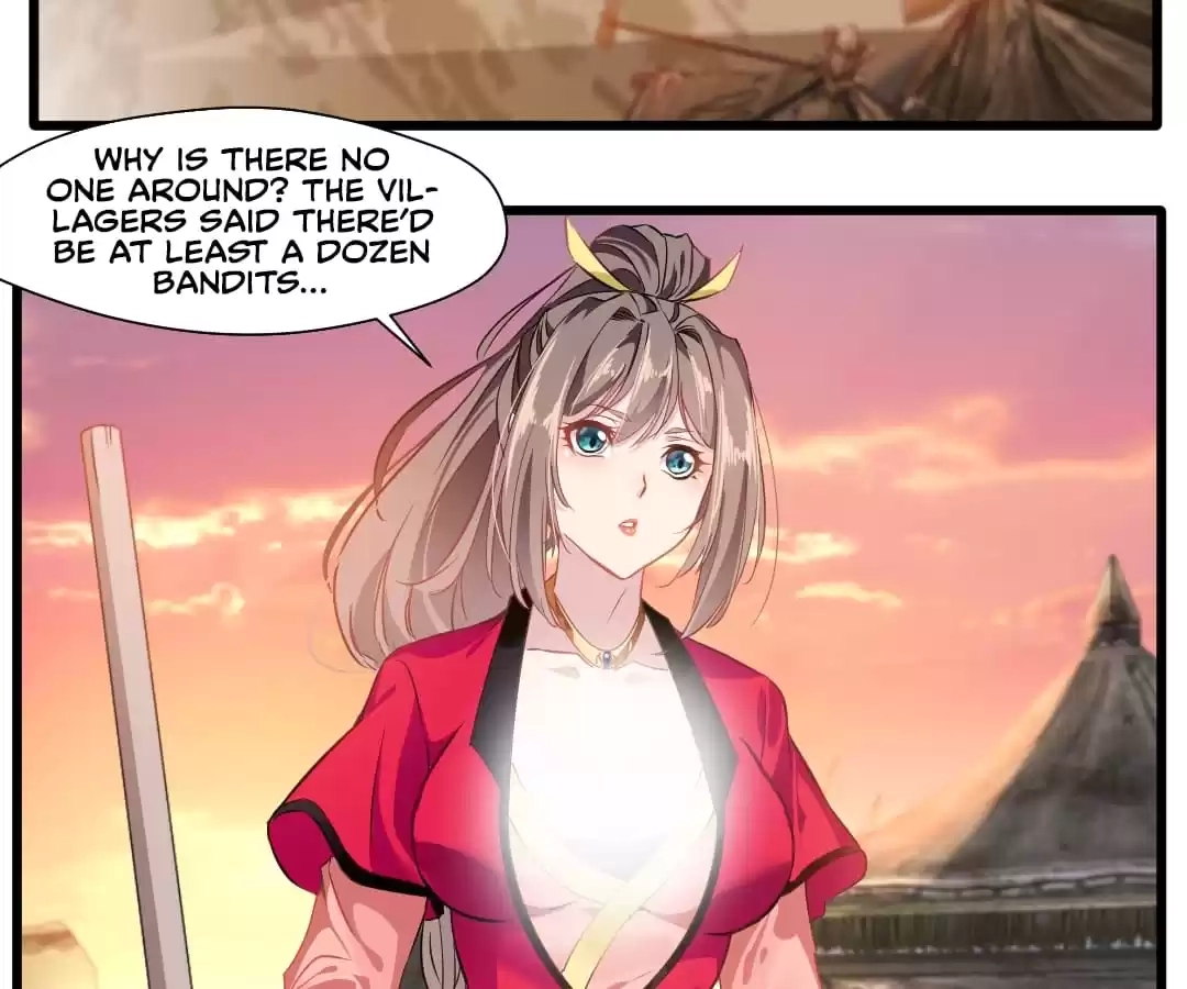 Read Peerless Ancient chapter 18 image 19 on Lezhin