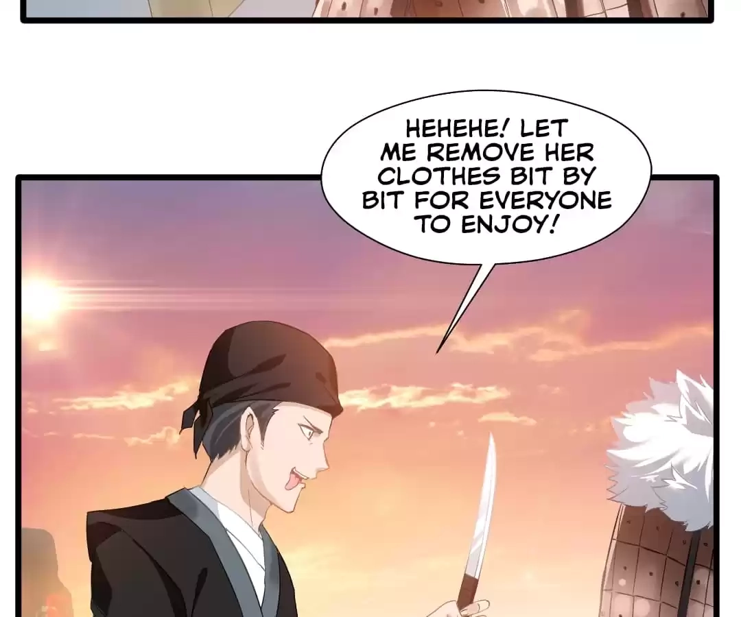 Read Peerless Ancient chapter 18 image 3 on Lezhin