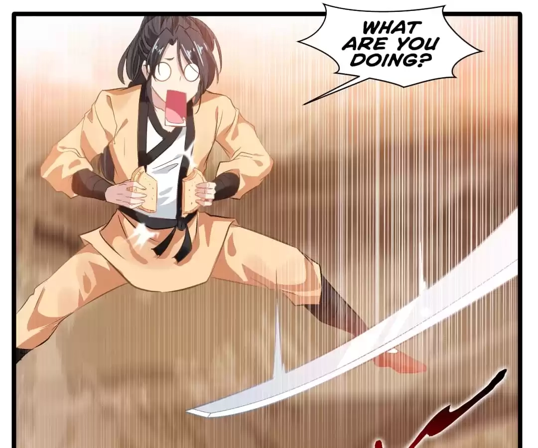 Read Peerless Ancient chapter 18 image 31 on Lezhin