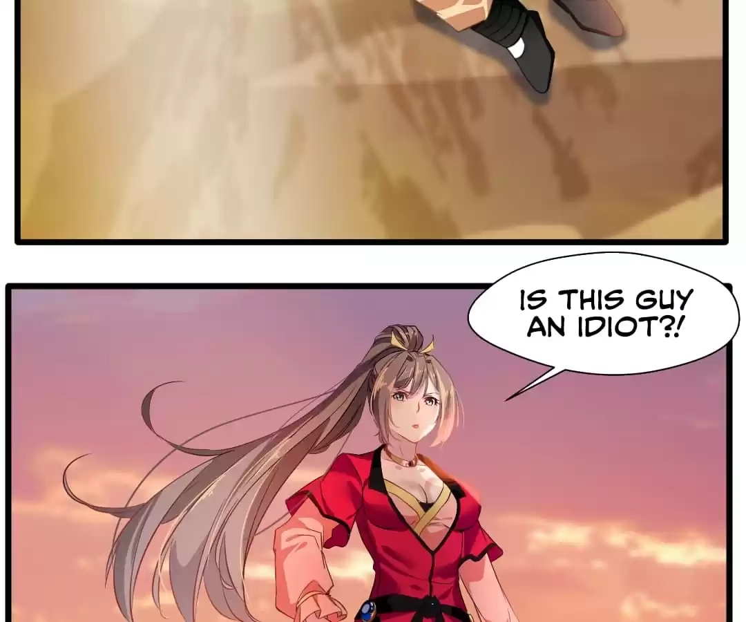 Read Peerless Ancient chapter 18 image 44 on Lezhin