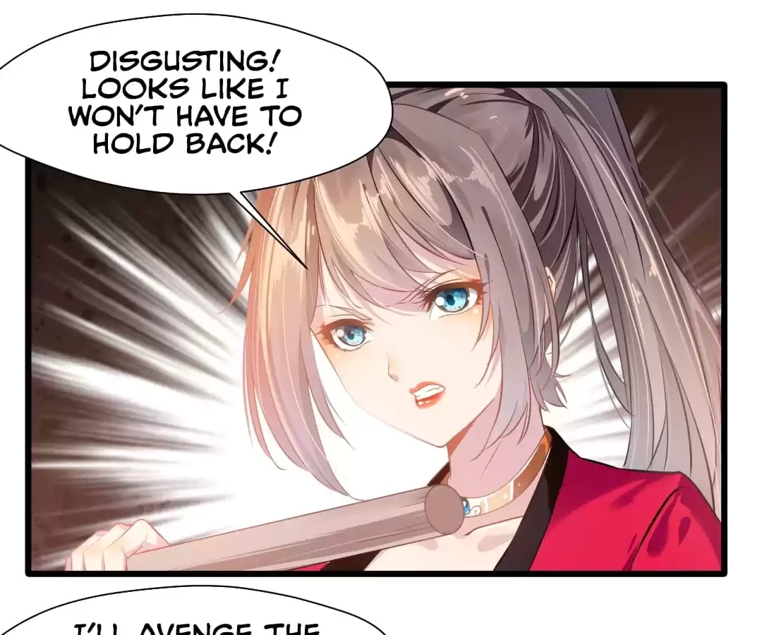 Read Peerless Ancient chapter 18 image 5 on Lezhin