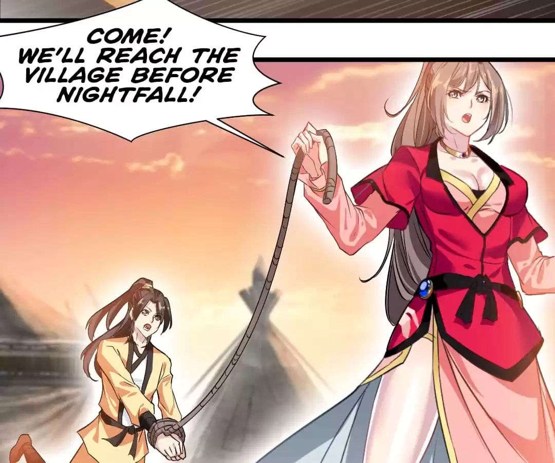 Read Peerless Ancient chapter 19 image 11 on Lezhin