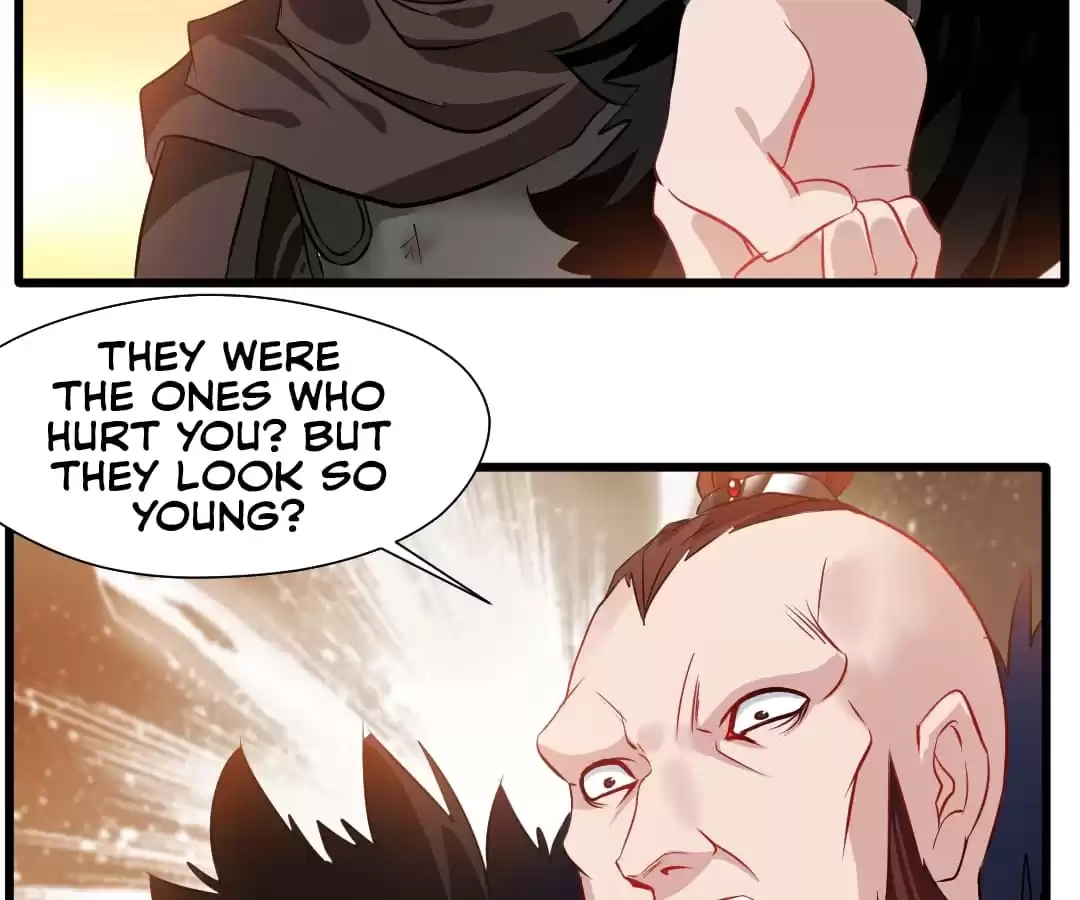 Read Peerless Ancient chapter 19 image 19 on Lezhin
