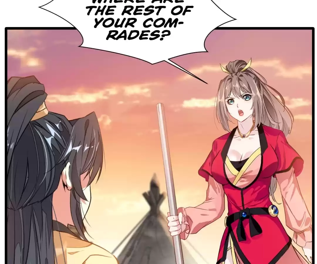 Read Peerless Ancient chapter 19 image 2 on Lezhin