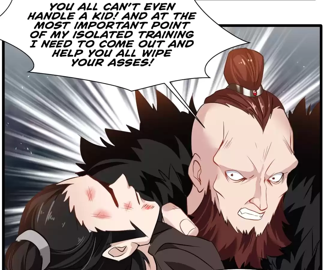 Read Peerless Ancient chapter 19 image 24 on Lezhin