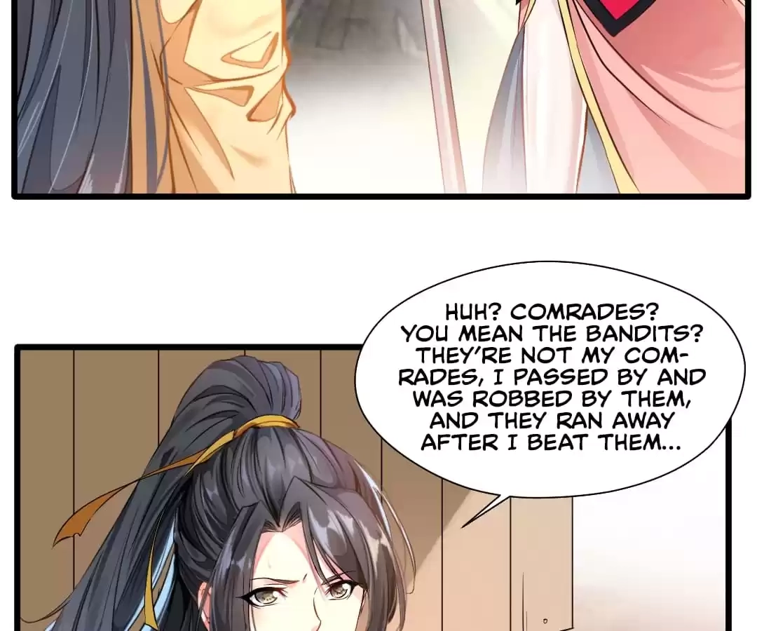 Read Peerless Ancient chapter 19 image 3 on Lezhin