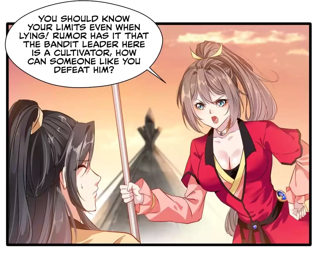 Read Peerless Ancient chapter 19 image 5 on Lezhin
