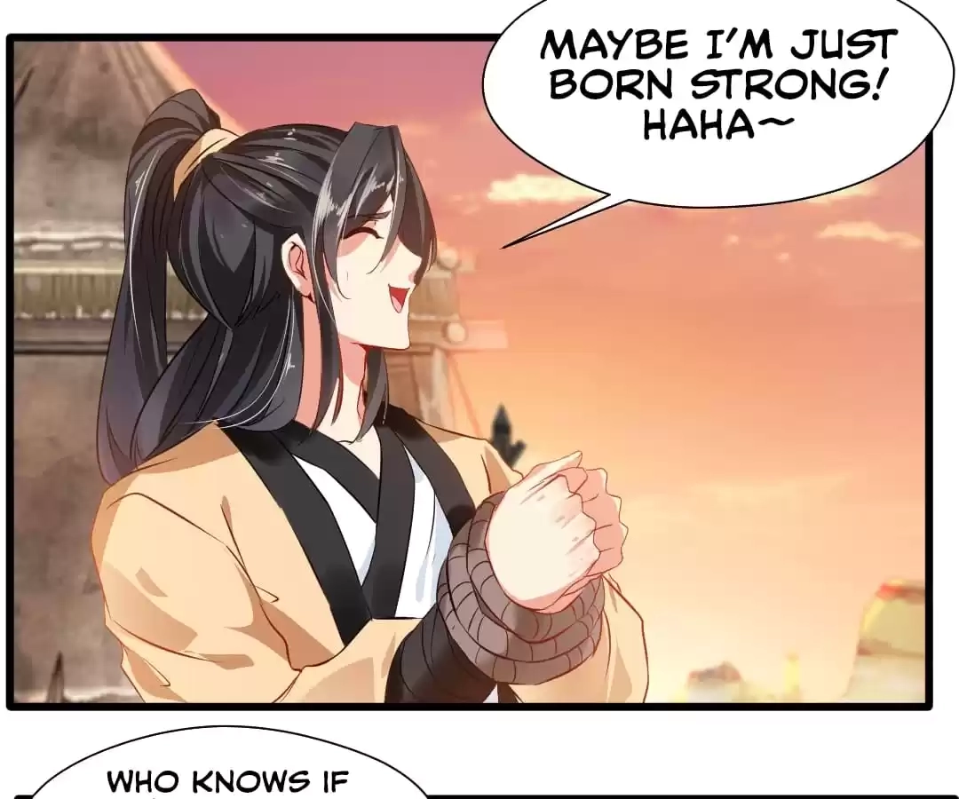 Read Peerless Ancient chapter 19 image 7 on Lezhin