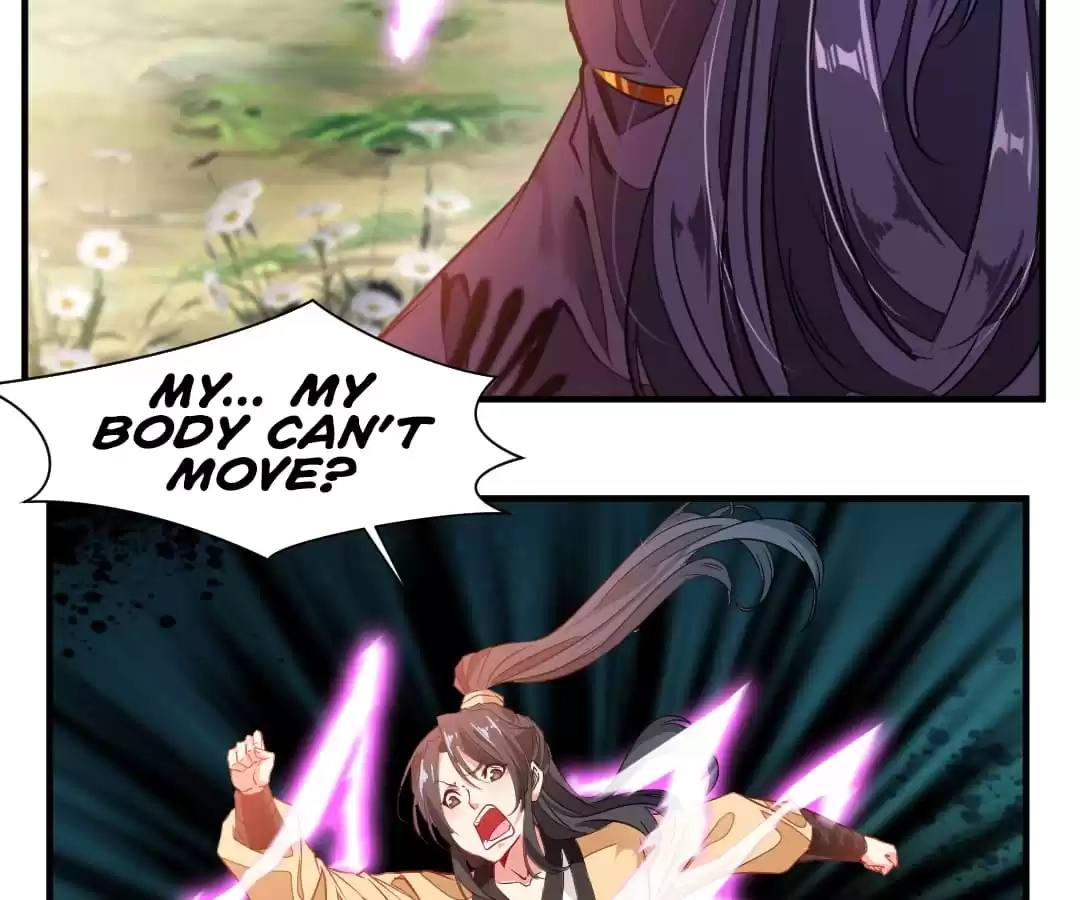Read Peerless Ancient chapter 2 image 11 on Lezhin