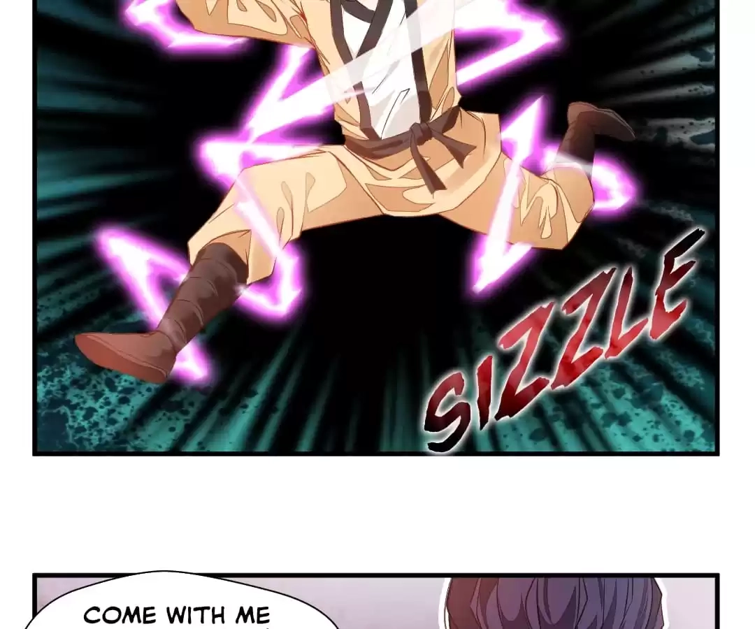 Read Peerless Ancient chapter 2 image 12 on Lezhin