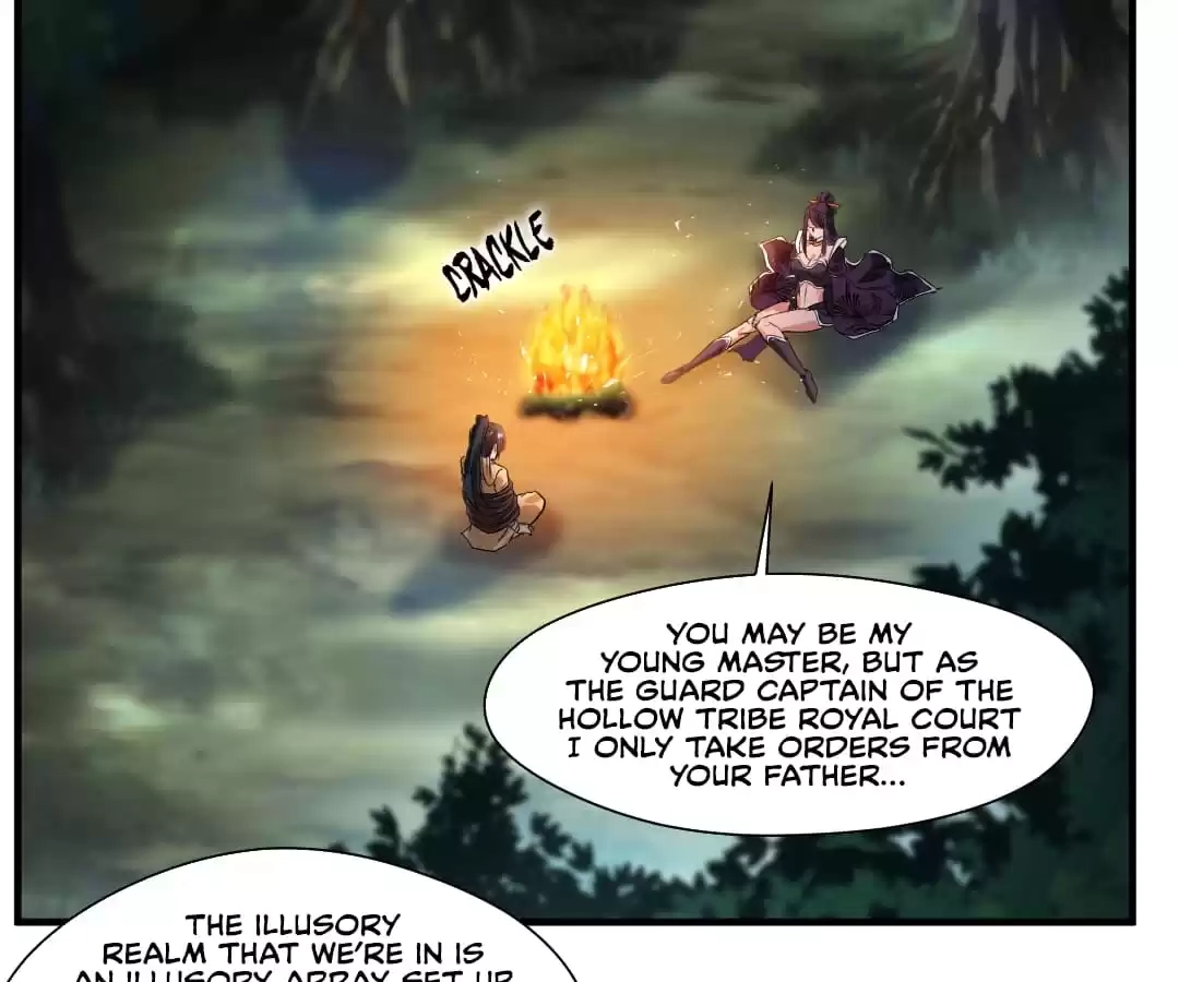 Read Peerless Ancient chapter 2 image 18 on Lezhin