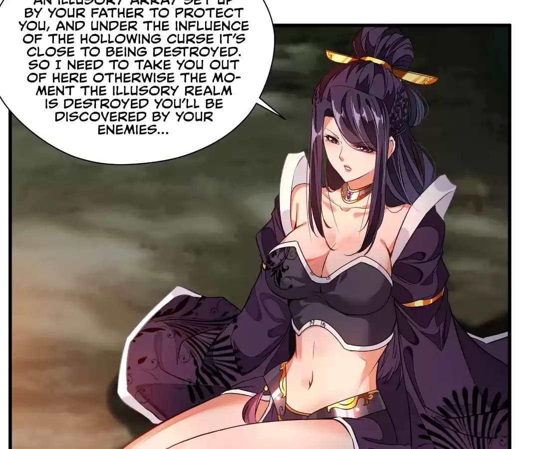 Read Peerless Ancient chapter 2 image 19 on Lezhin