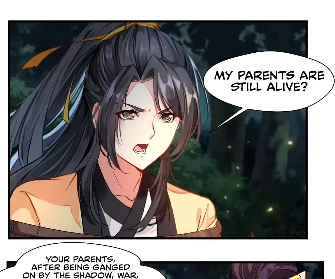 Read Peerless Ancient chapter 2 image 21 on Lezhin