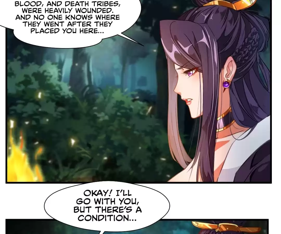 Read Peerless Ancient chapter 2 image 22 on Lezhin