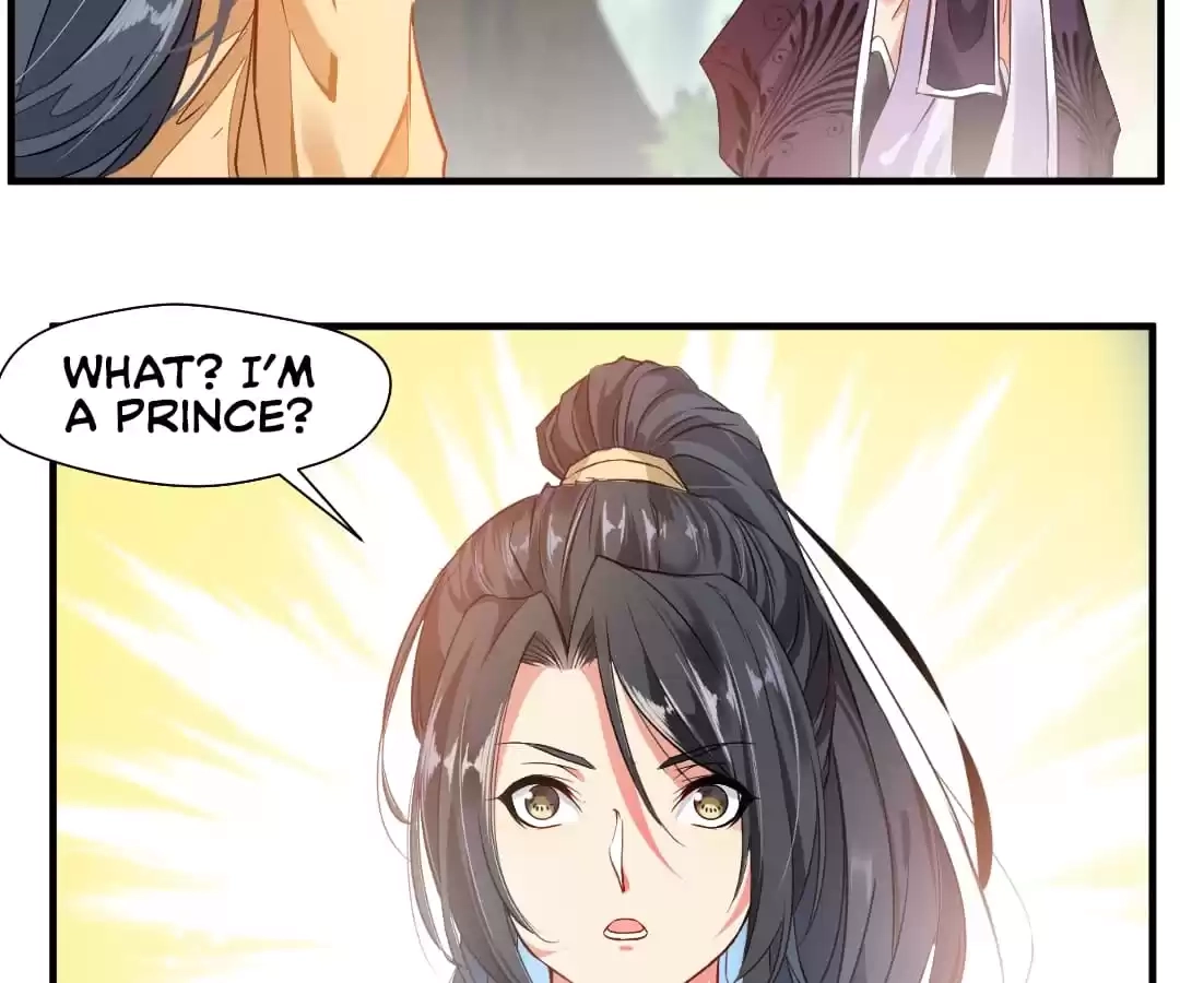 Read Peerless Ancient chapter 2 image 3 on Lezhin