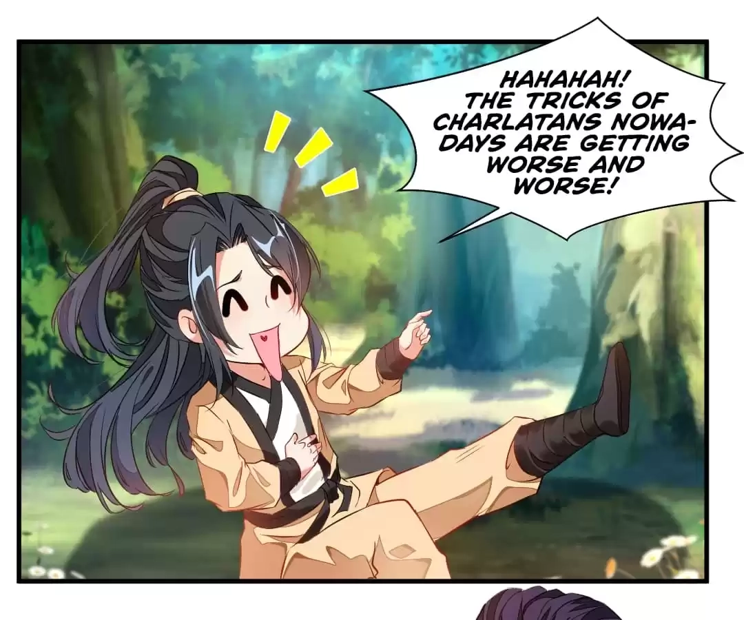 Read Peerless Ancient chapter 2 image 5 on Lezhin