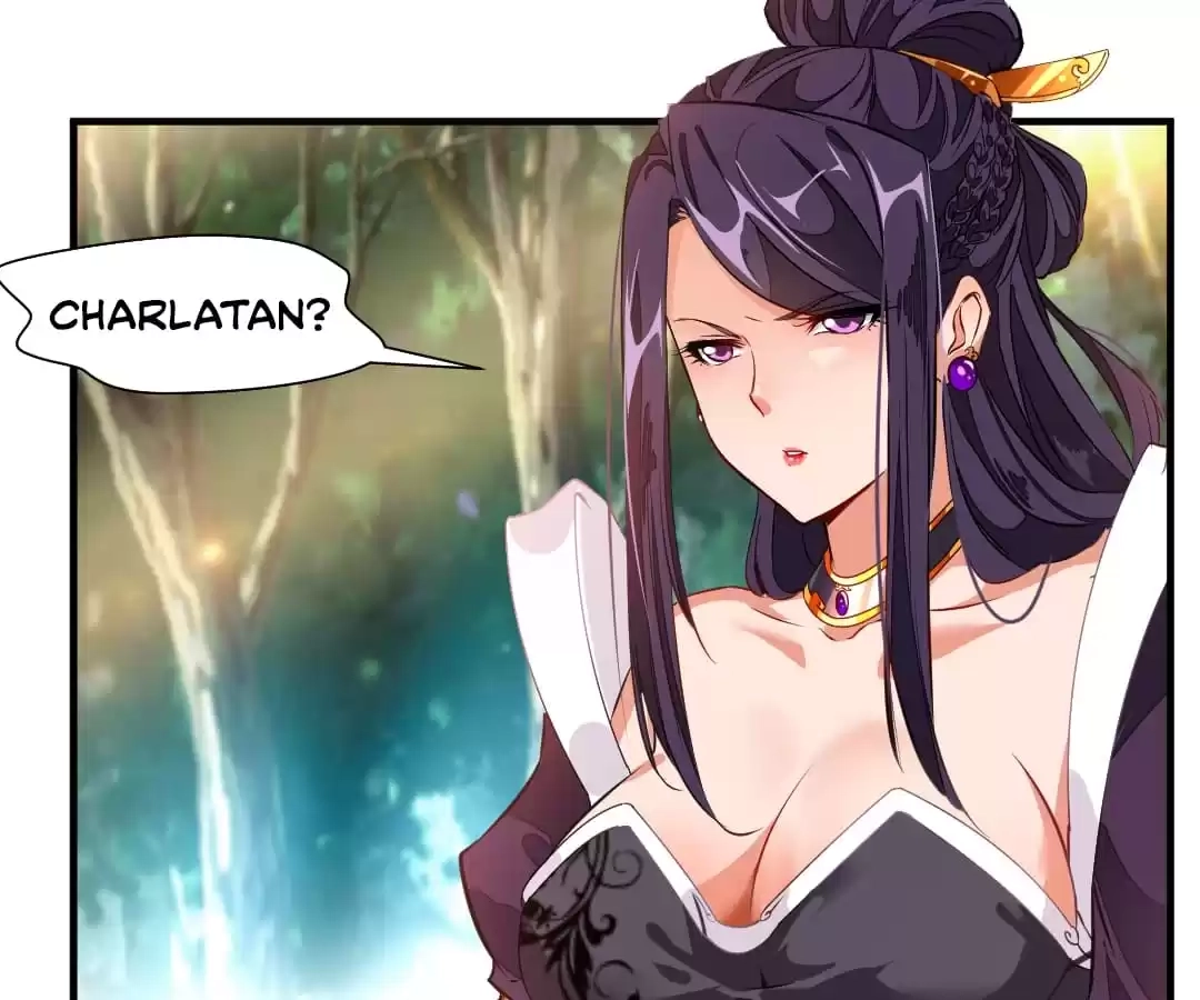 Read Peerless Ancient chapter 2 image 6 on Lezhin
