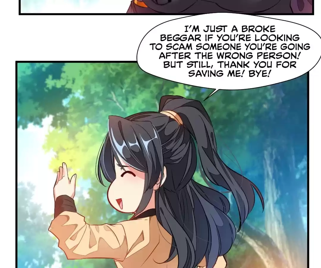 Read Peerless Ancient chapter 2 image 7 on Lezhin