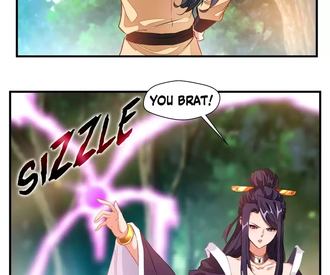 Read Peerless Ancient chapter 2 image 8 on Lezhin