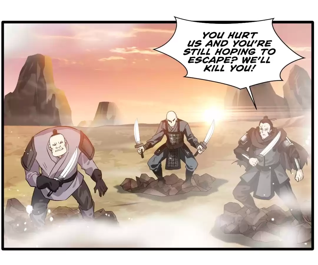 Read Peerless Ancient chapter 20 image 0 on Lezhin