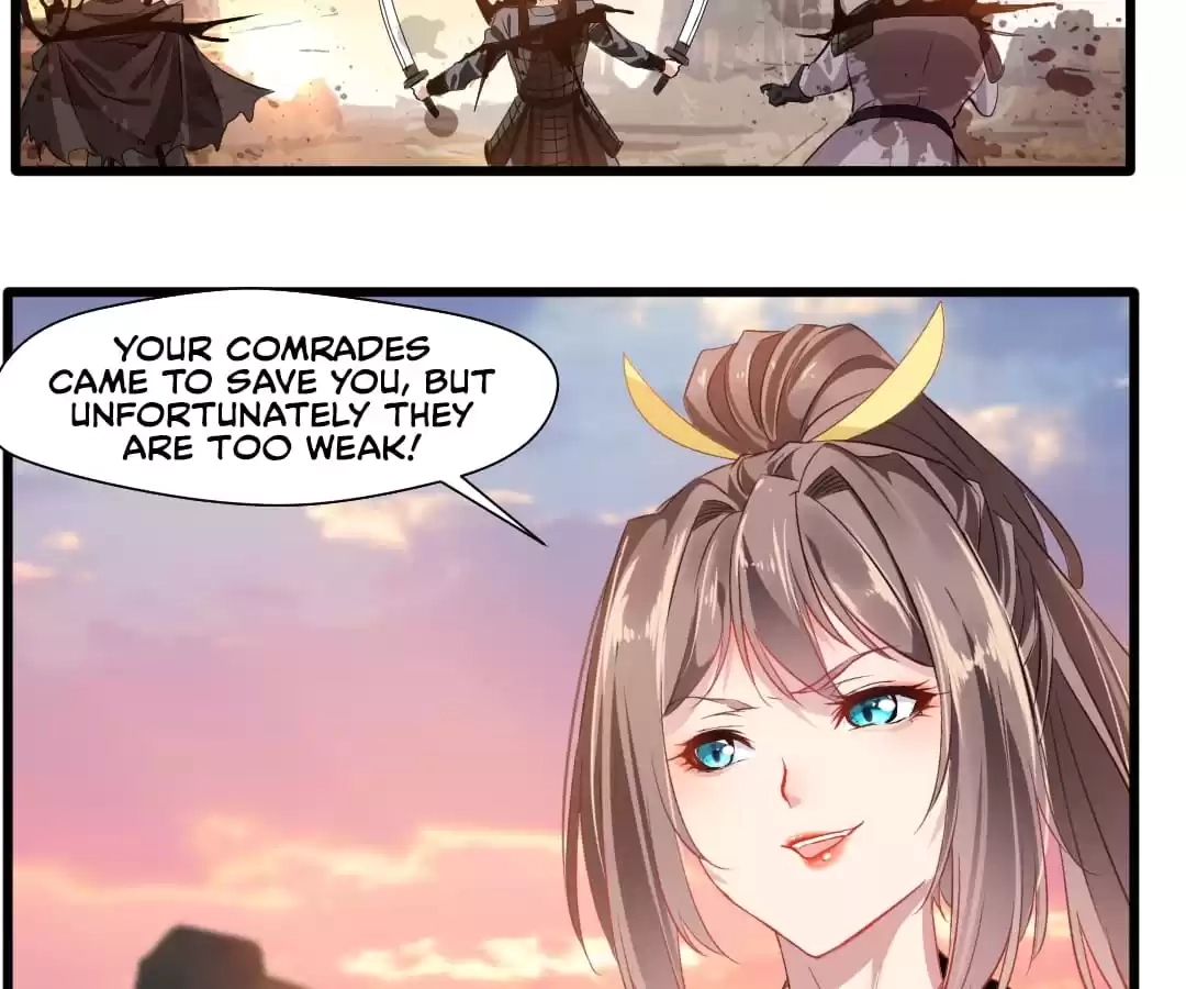 Read Peerless Ancient chapter 20 image 13 on Lezhin
