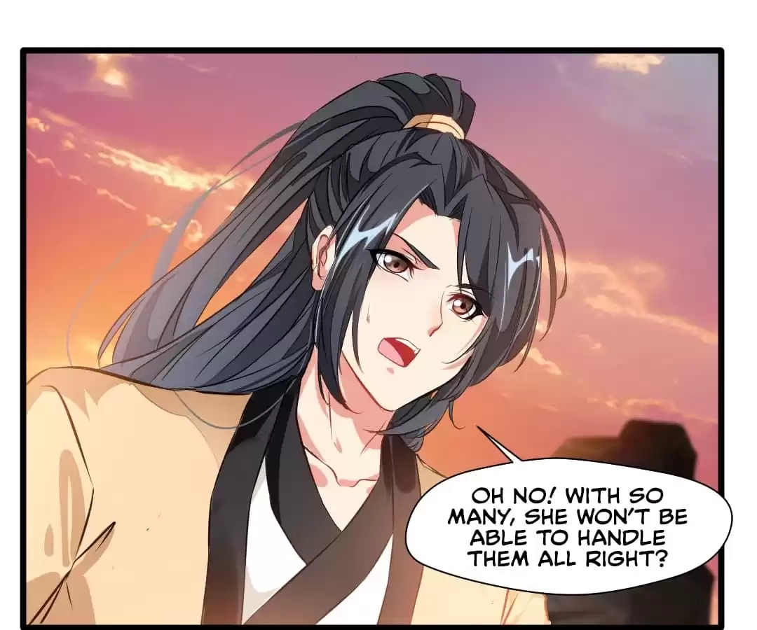 Read Peerless Ancient chapter 20 image 23 on Lezhin