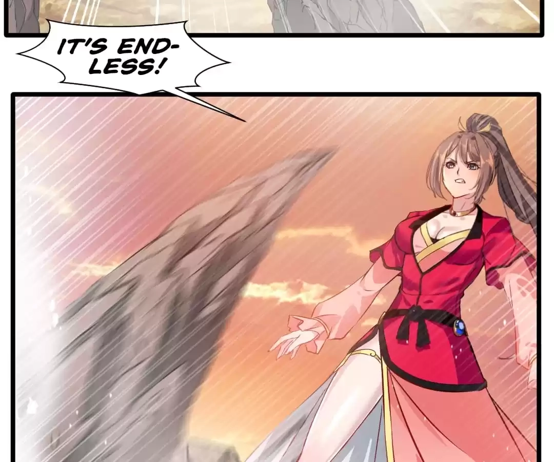 Read Peerless Ancient chapter 21 image 27 on Lezhin