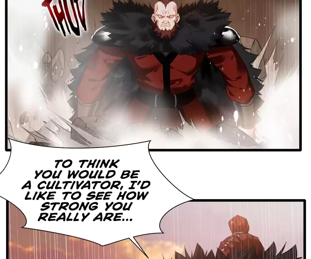 Read Peerless Ancient chapter 21 image 3 on Lezhin