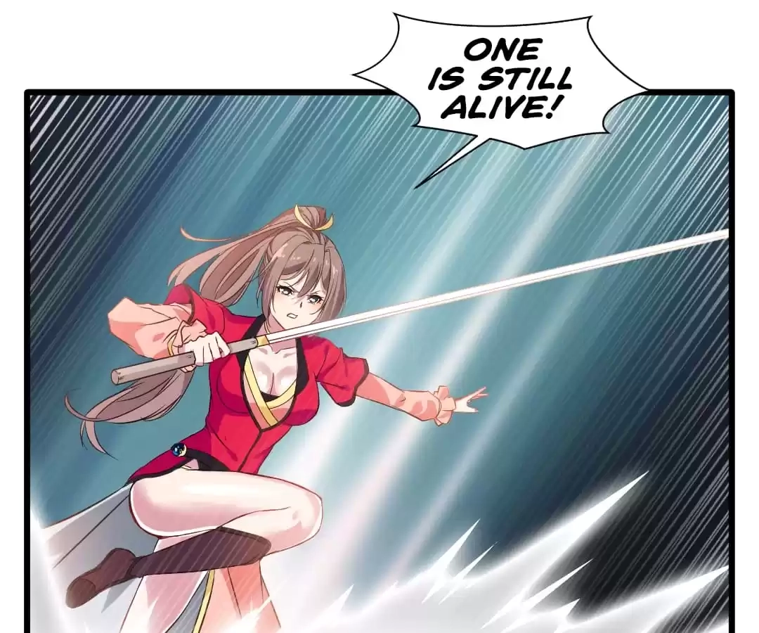 Read Peerless Ancient chapter 21 image 7 on Lezhin
