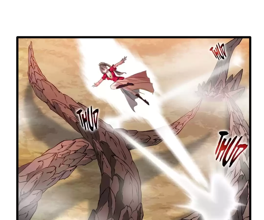 Read Peerless Ancient chapter 22 image 0 on Lezhin