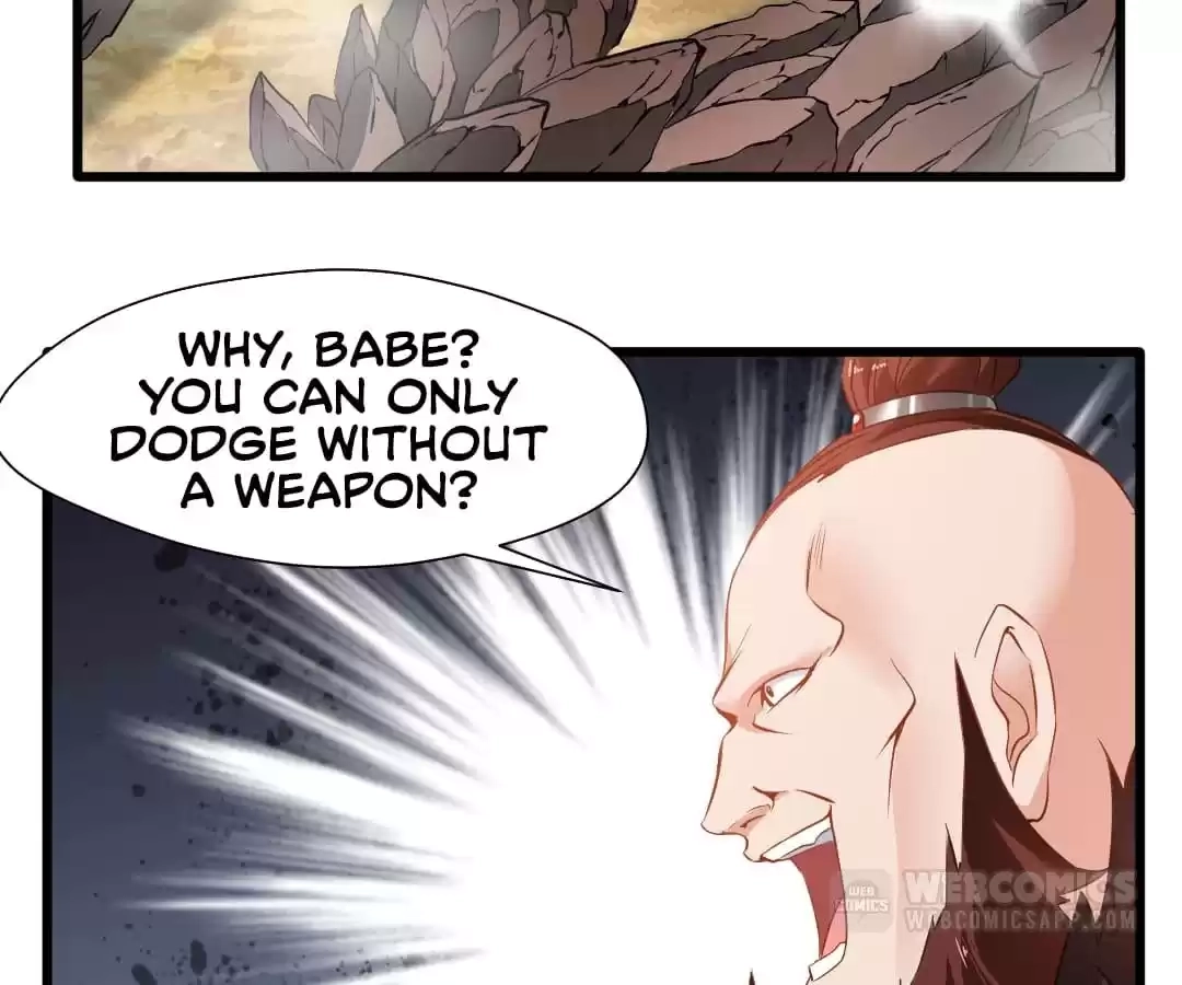 Read Peerless Ancient chapter 22 image 1 on Lezhin