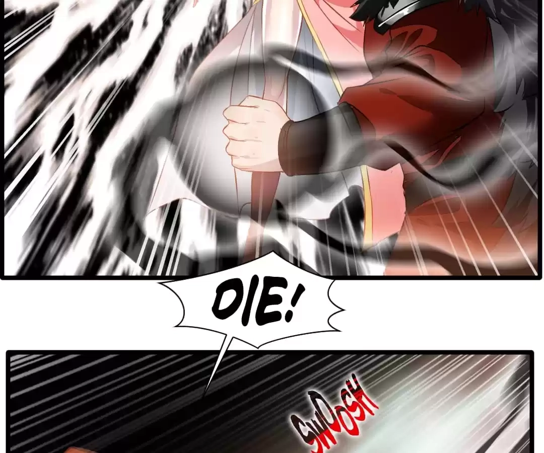 Read Peerless Ancient chapter 22 image 21 on Lezhin