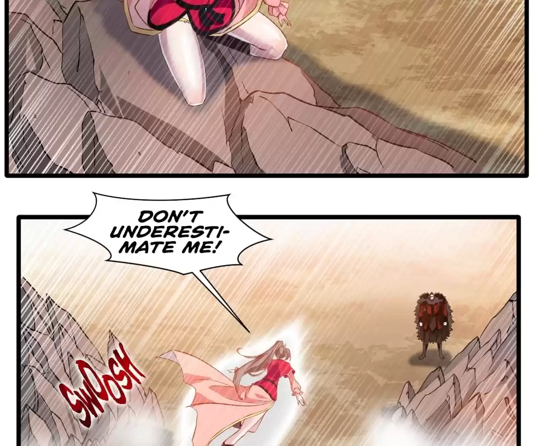 Read Peerless Ancient chapter 22 image 3 on Lezhin