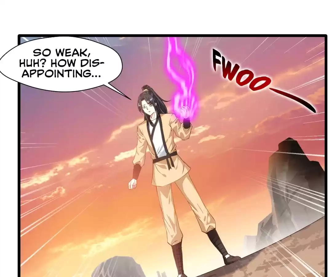 Read Peerless Ancient chapter 23 image 12 on Lezhin