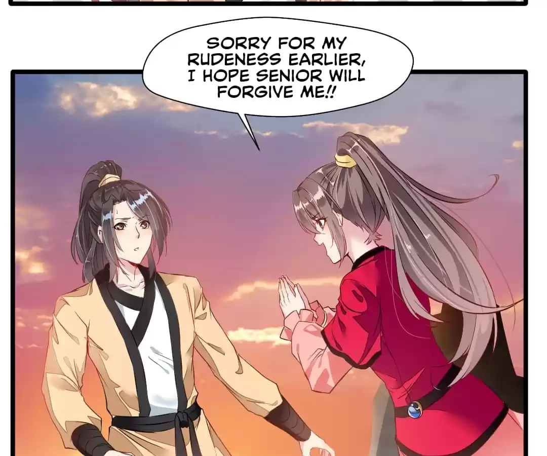 Read Peerless Ancient chapter 23 image 20 on Lezhin