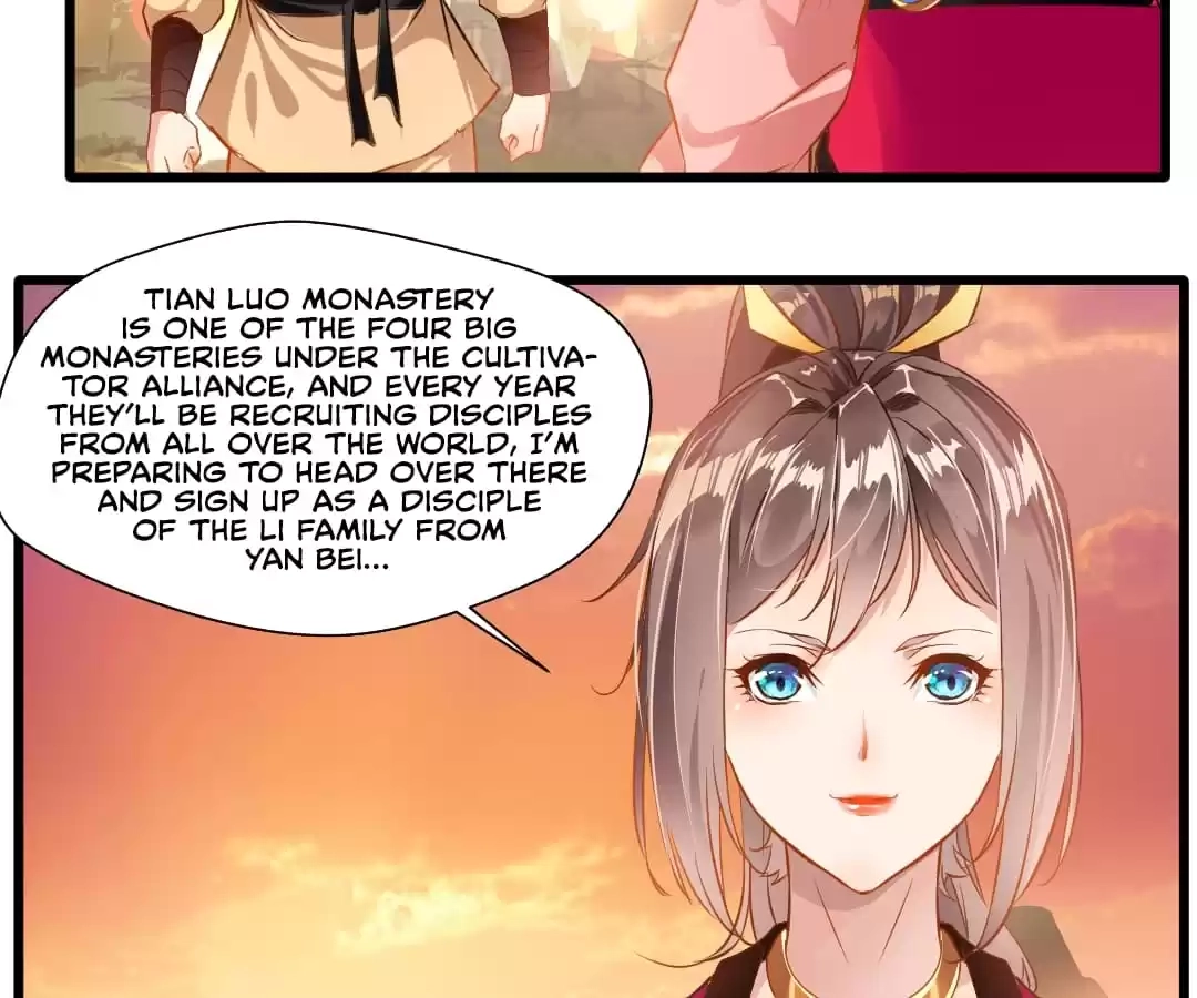 Read Peerless Ancient chapter 23 image 30 on Lezhin