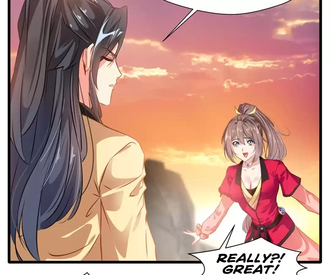 Read Peerless Ancient chapter 23 image 34 on Lezhin