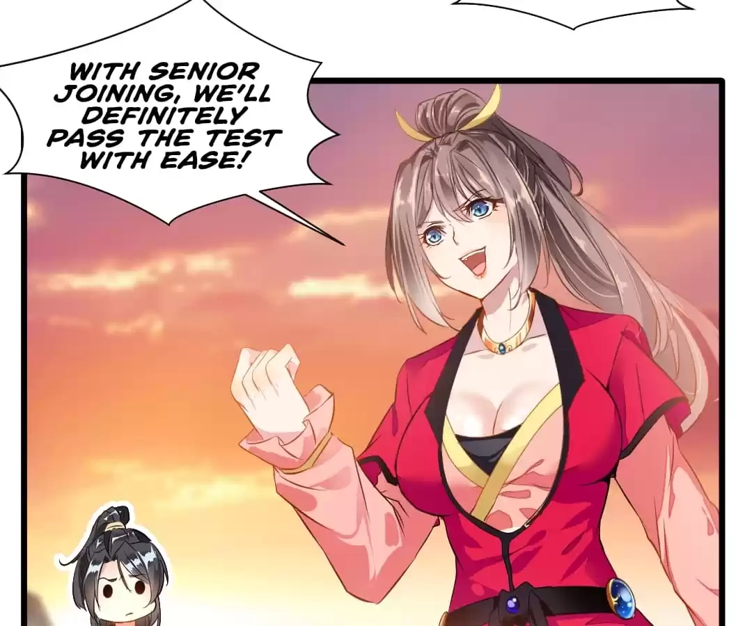 Read Peerless Ancient chapter 23 image 35 on Lezhin
