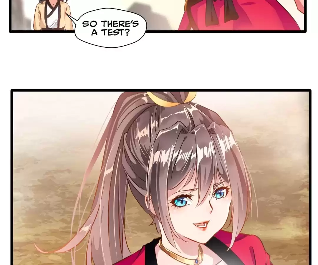 Read Peerless Ancient chapter 23 image 36 on Lezhin
