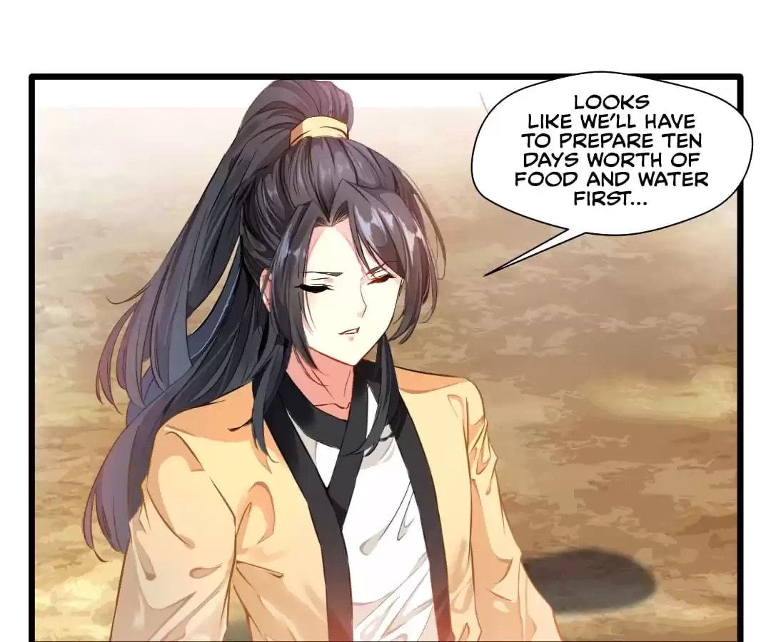 Read Peerless Ancient chapter 23 image 38 on Lezhin