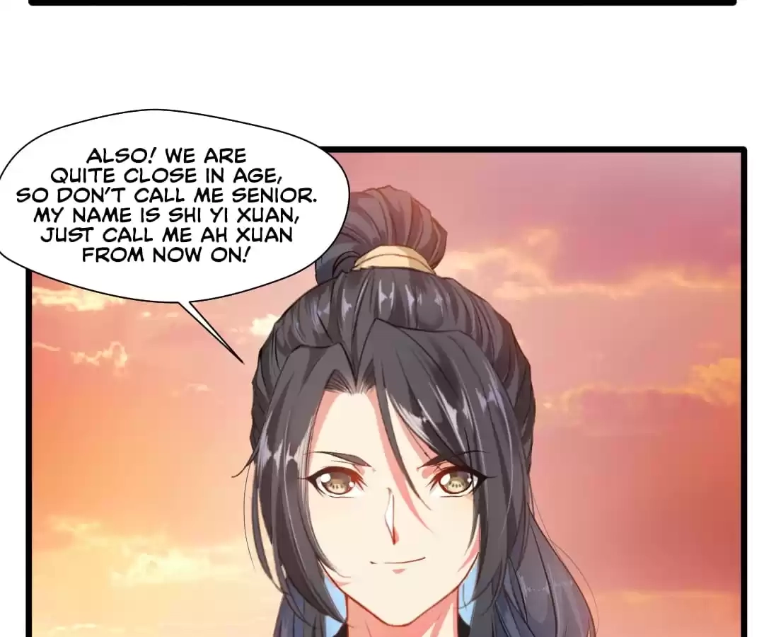 Read Peerless Ancient chapter 23 image 39 on Lezhin