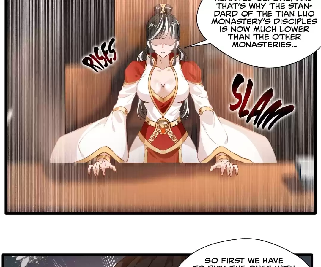 Read Peerless Ancient chapter 24 image 13 on Lezhin