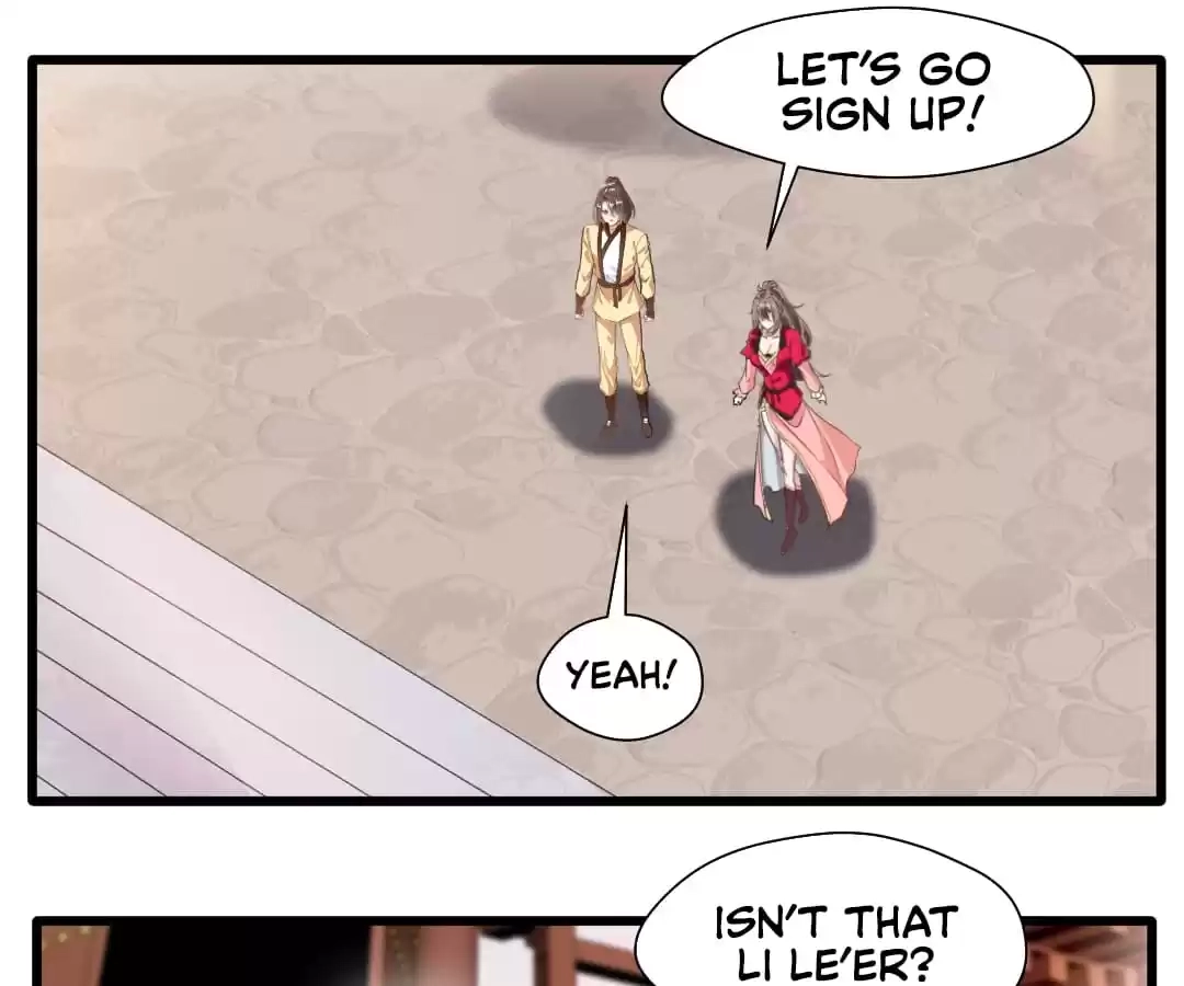 Read Peerless Ancient chapter 24 image 22 on Lezhin