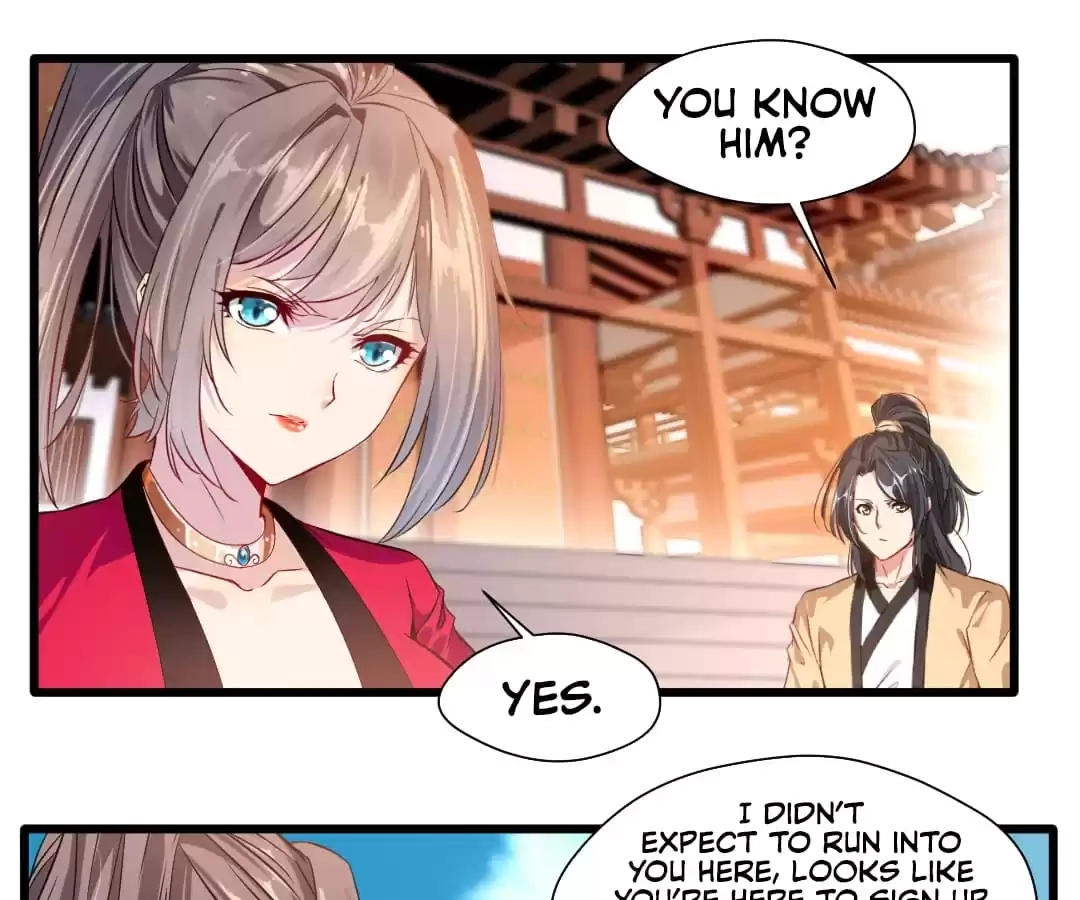Read Peerless Ancient chapter 24 image 28 on Lezhin