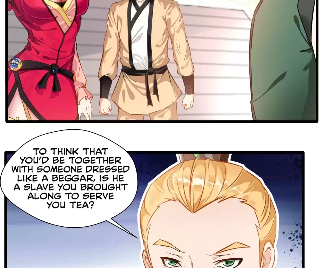 Read Peerless Ancient chapter 24 image 36 on Lezhin