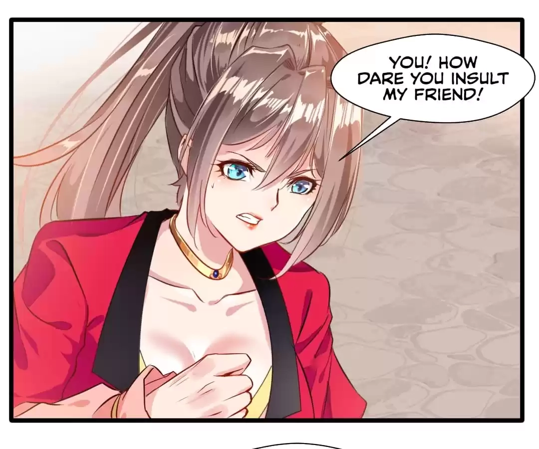 Read Peerless Ancient chapter 25 image 0 on Lezhin