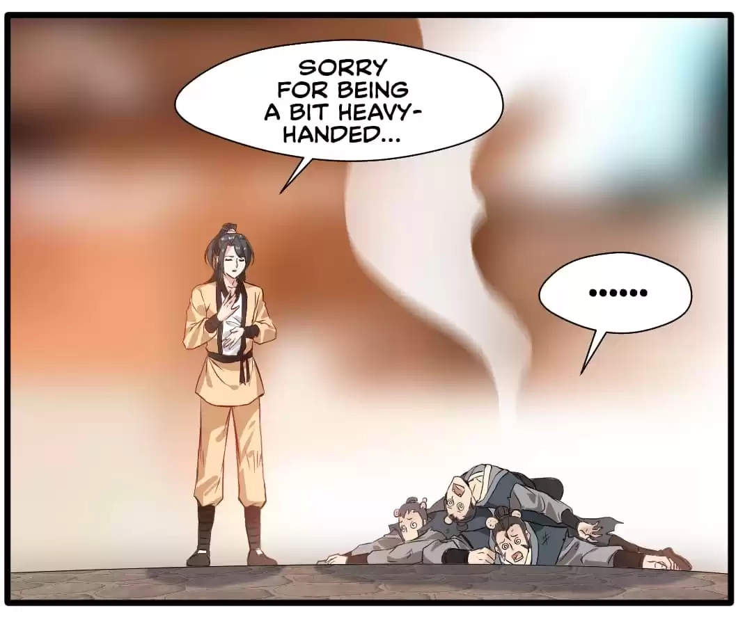 Read Peerless Ancient chapter 25 image 15 on Lezhin