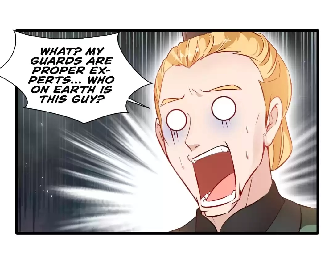 Read Peerless Ancient chapter 25 image 16 on Lezhin
